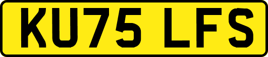KU75LFS