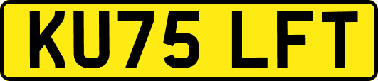 KU75LFT