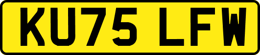 KU75LFW
