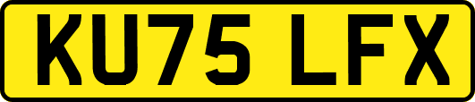 KU75LFX
