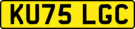 KU75LGC