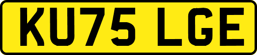 KU75LGE