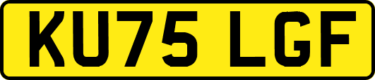 KU75LGF