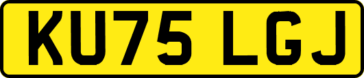KU75LGJ