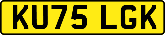 KU75LGK