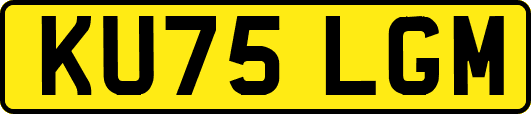 KU75LGM