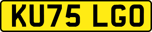 KU75LGO