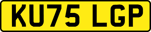 KU75LGP