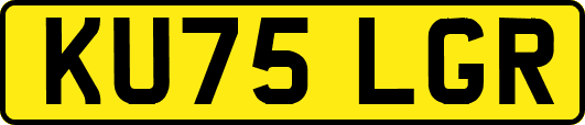 KU75LGR