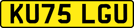 KU75LGU