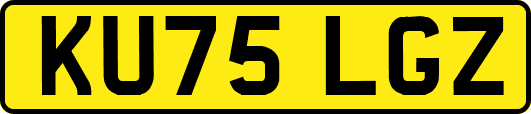 KU75LGZ