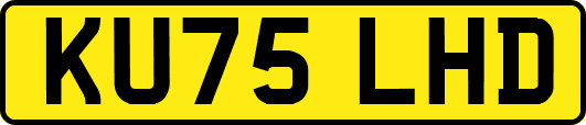 KU75LHD