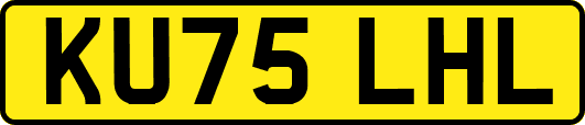 KU75LHL