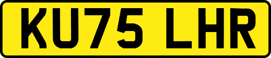 KU75LHR