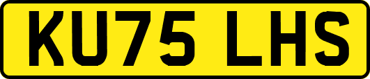 KU75LHS