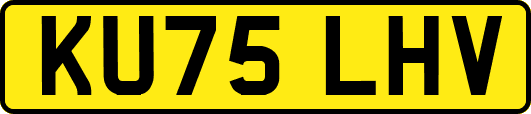 KU75LHV