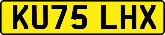 KU75LHX