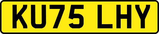KU75LHY