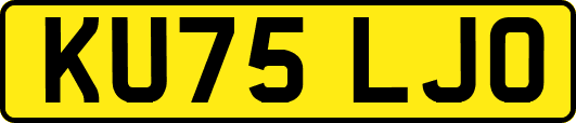 KU75LJO