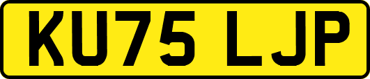 KU75LJP