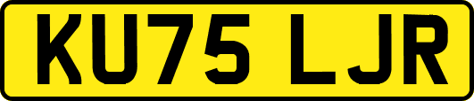 KU75LJR