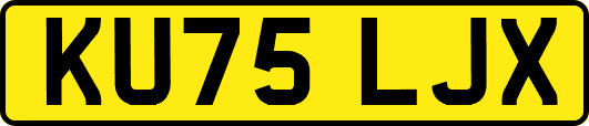 KU75LJX