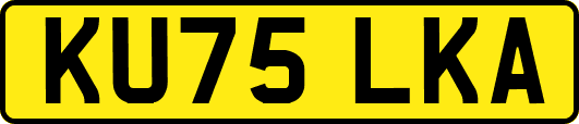 KU75LKA