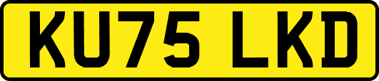 KU75LKD