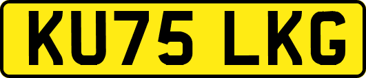 KU75LKG