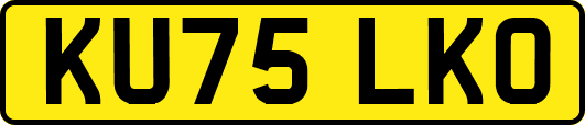 KU75LKO