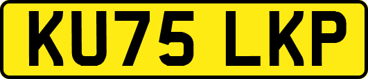 KU75LKP