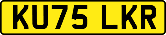 KU75LKR