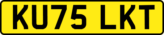 KU75LKT