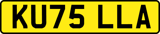 KU75LLA