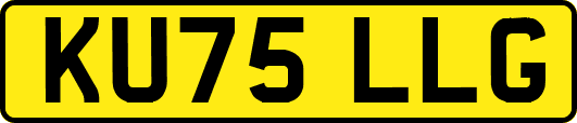 KU75LLG