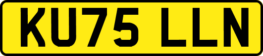 KU75LLN