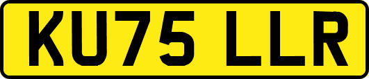 KU75LLR