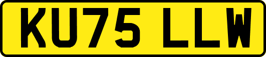 KU75LLW