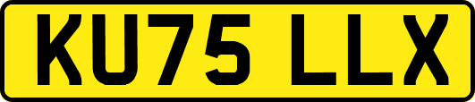 KU75LLX