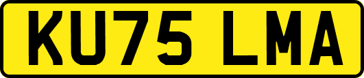 KU75LMA
