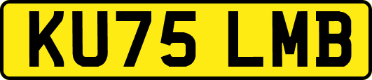 KU75LMB