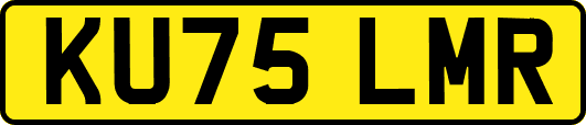 KU75LMR