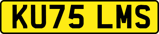 KU75LMS