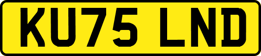 KU75LND