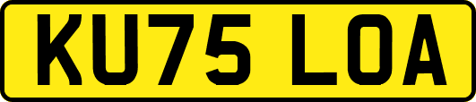 KU75LOA