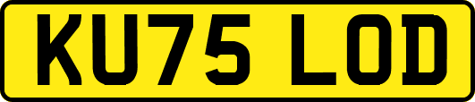 KU75LOD