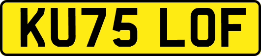 KU75LOF