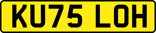 KU75LOH