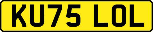 KU75LOL
