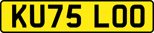 KU75LOO